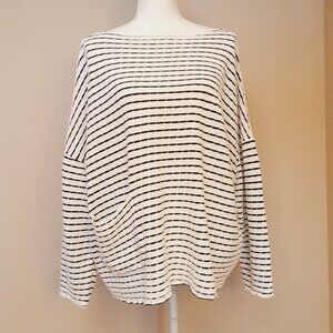 Cut Loose Oversized Top